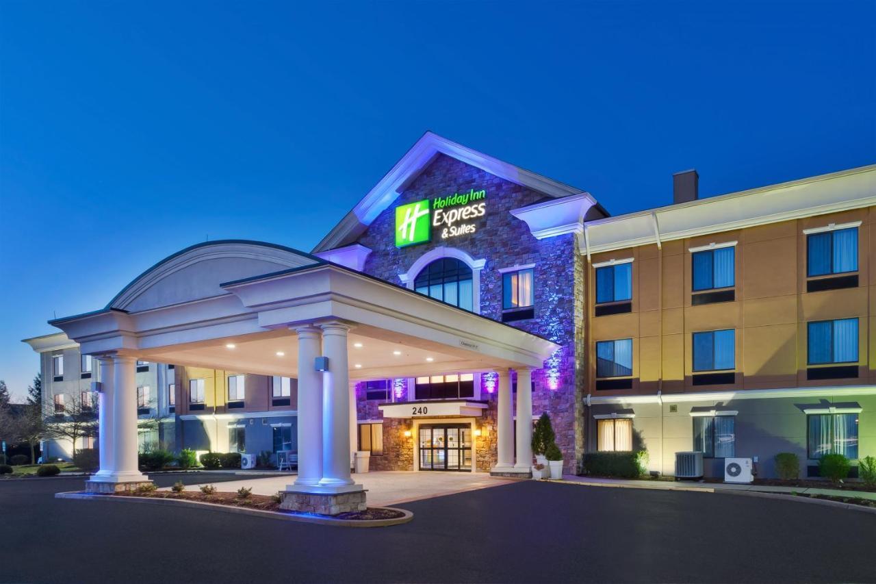 Holiday Inn Express Hotel & Suites Warminster-Horsham, An Ihg Hotel Экстерьер фото