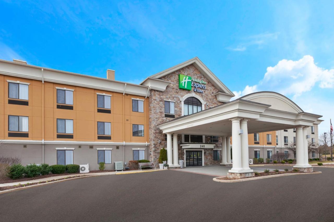 Holiday Inn Express Hotel & Suites Warminster-Horsham, An Ihg Hotel Экстерьер фото