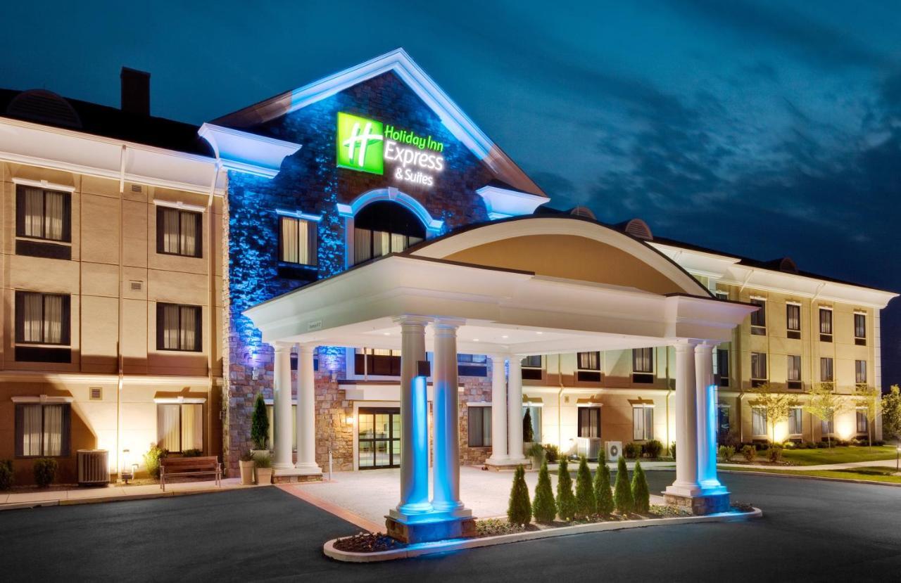 Holiday Inn Express Hotel & Suites Warminster-Horsham, An Ihg Hotel Экстерьер фото