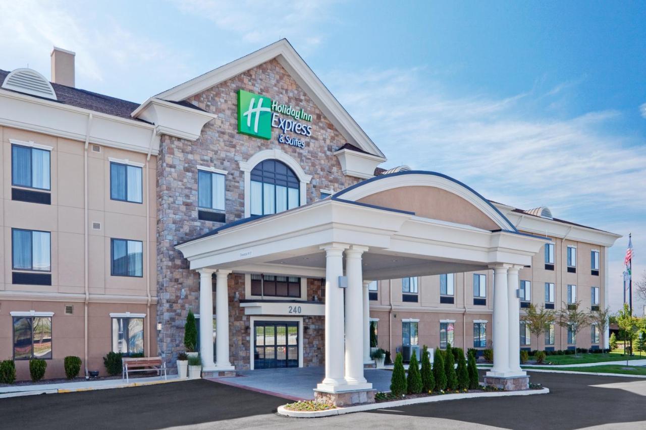 Holiday Inn Express Hotel & Suites Warminster-Horsham, An Ihg Hotel Экстерьер фото